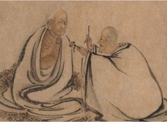 Bài kệ truyền thừa của các tông phái